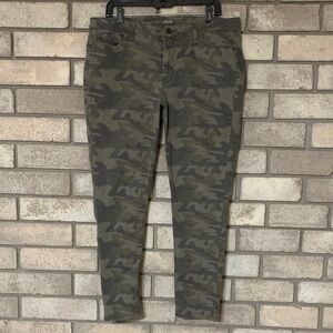 3for$20 camo jeans skinny 16
